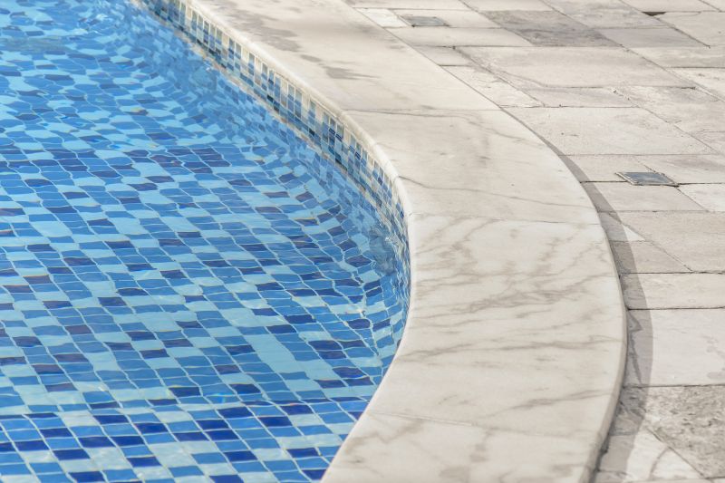 Pool Deck Pouring