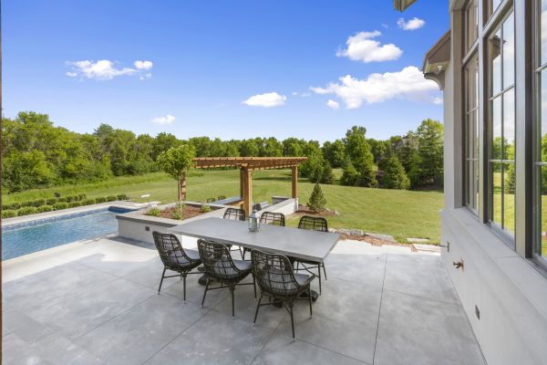 Pool Patio Construction - Pool Patio Construction Fairfax, Virginia